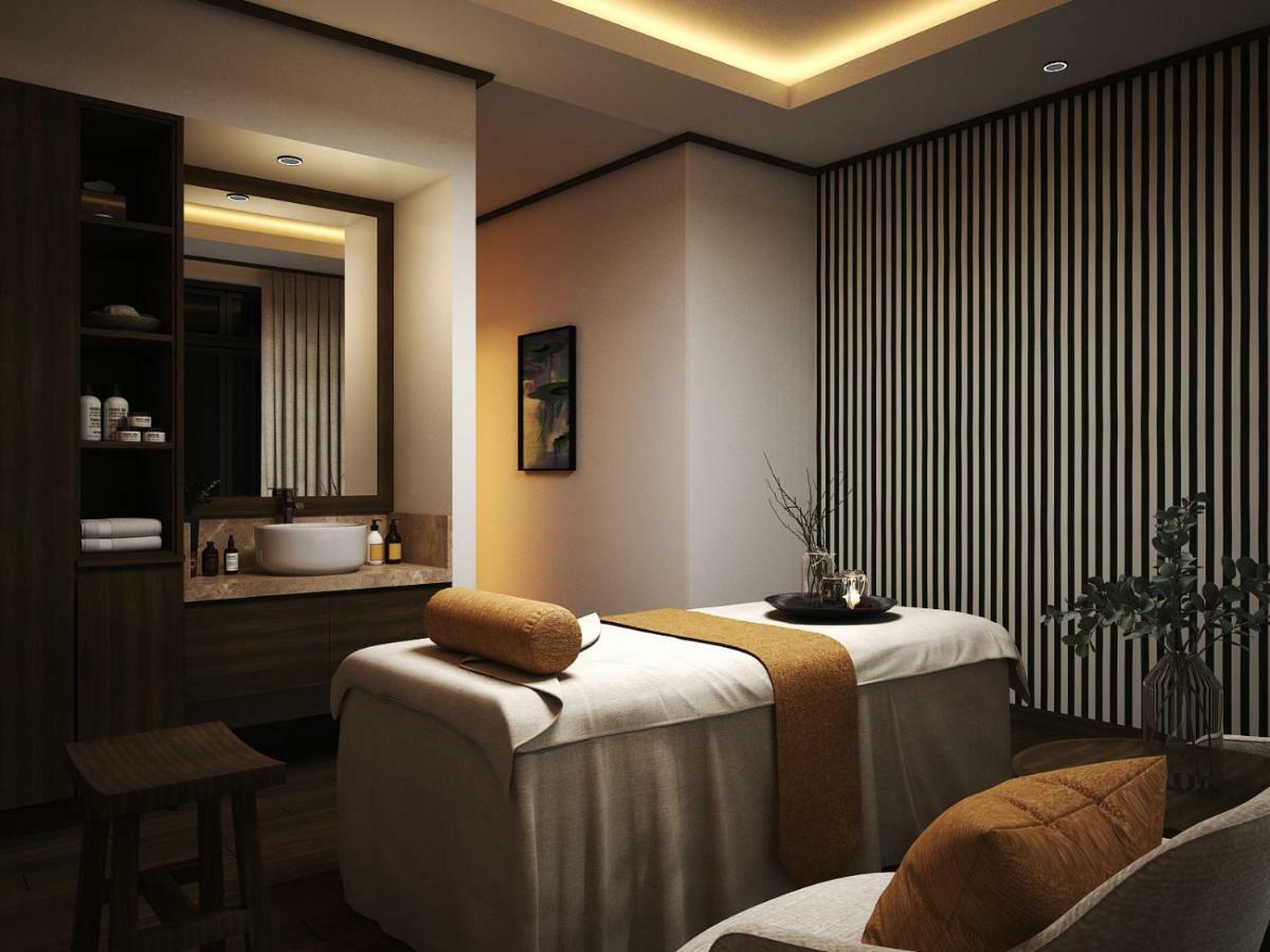 Maximilan Danang Beach Hotel מראה חיצוני תמונה